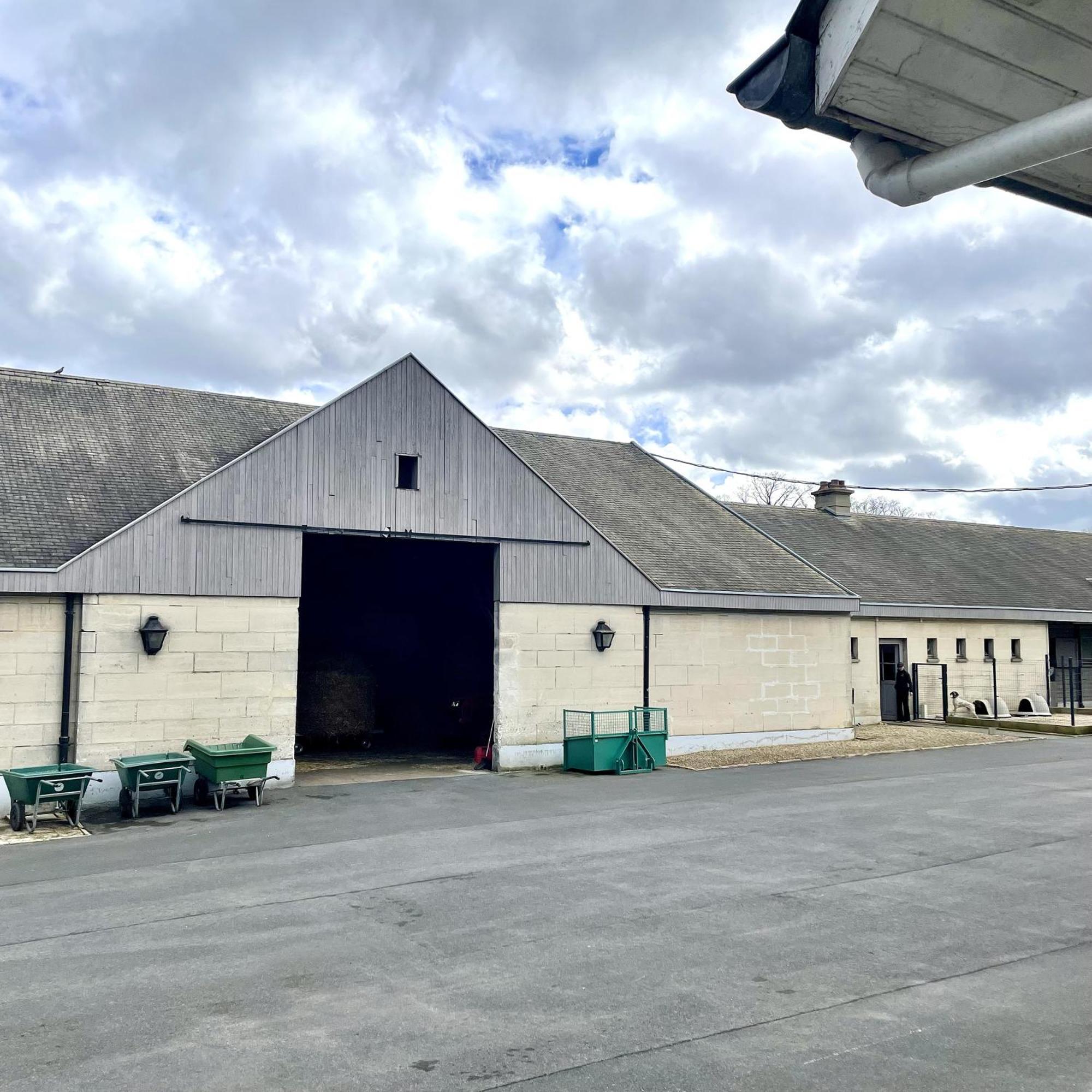 Suite Jockey Stable By La Boite En Plus Gouvieux Zewnętrze zdjęcie