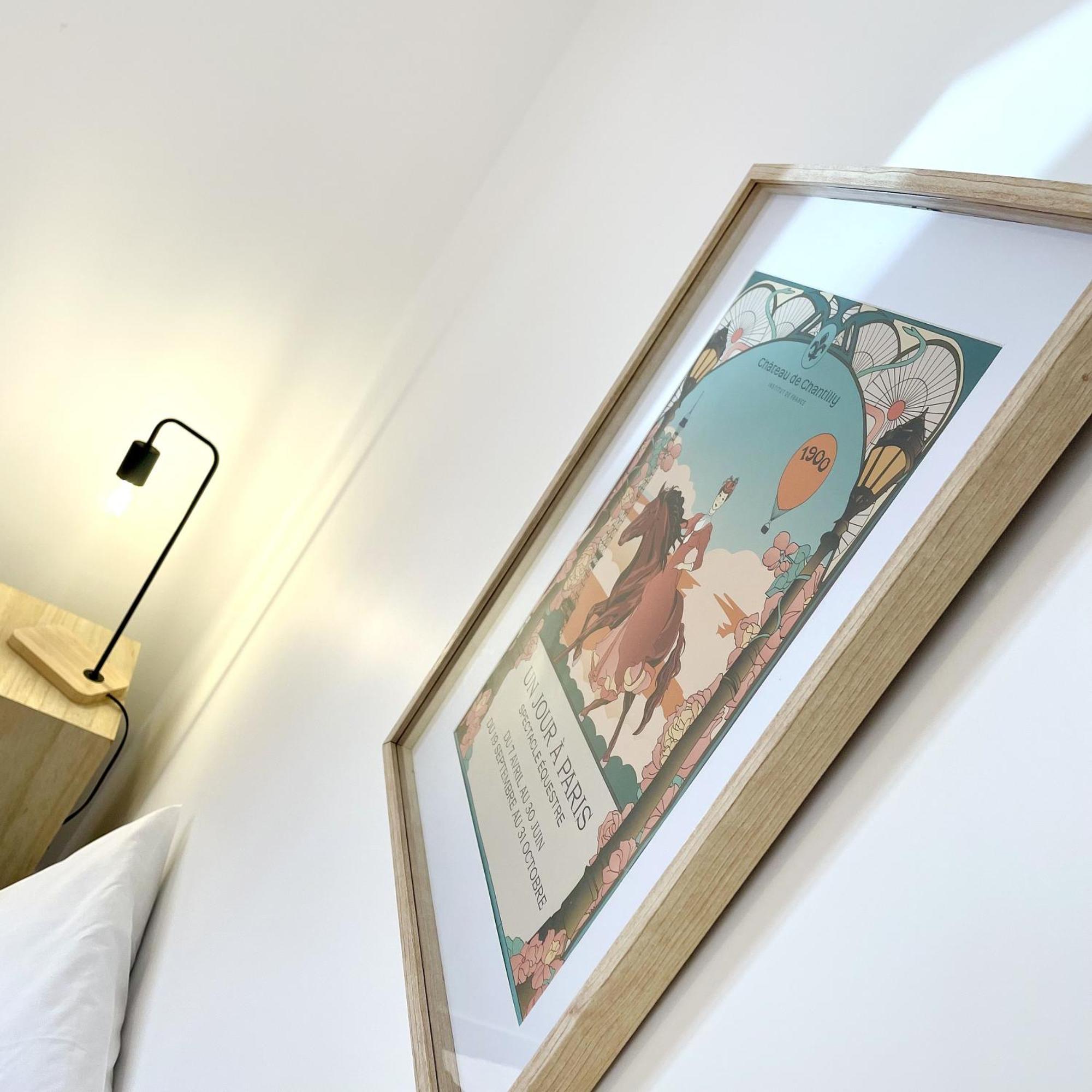 Suite Jockey Stable By La Boite En Plus Gouvieux Zewnętrze zdjęcie
